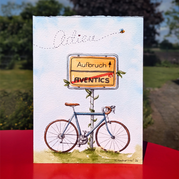 abschiedskarte jobwechsel