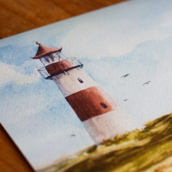 leuchtturm detail
